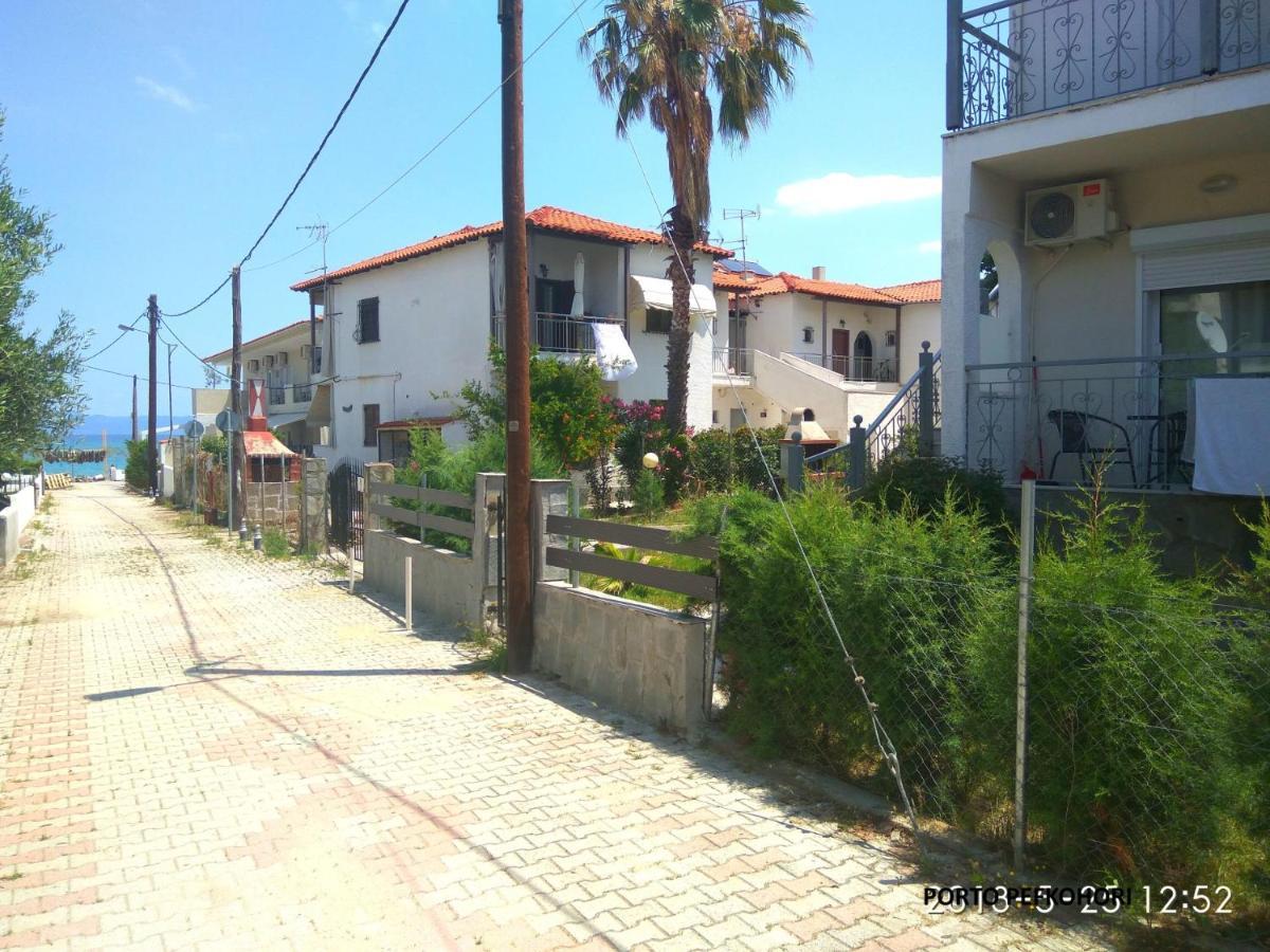 Porto Studios Pefkohori Экстерьер фото