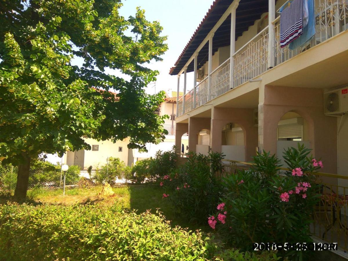 Porto Studios Pefkohori Экстерьер фото