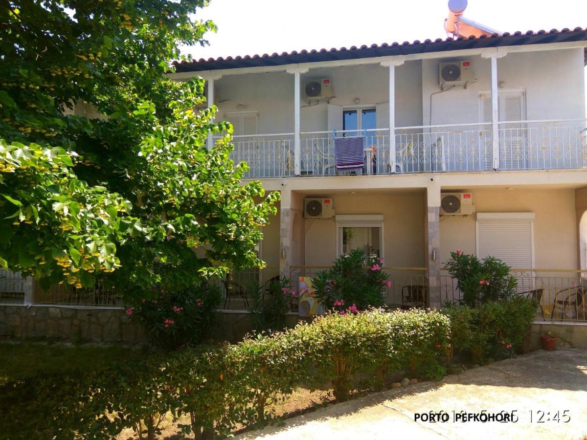 Porto Studios Pefkohori Экстерьер фото