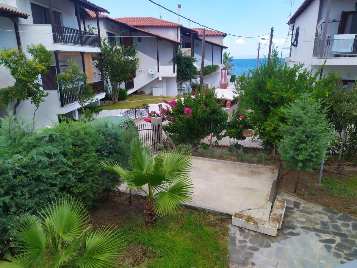 Porto Studios Pefkohori Экстерьер фото