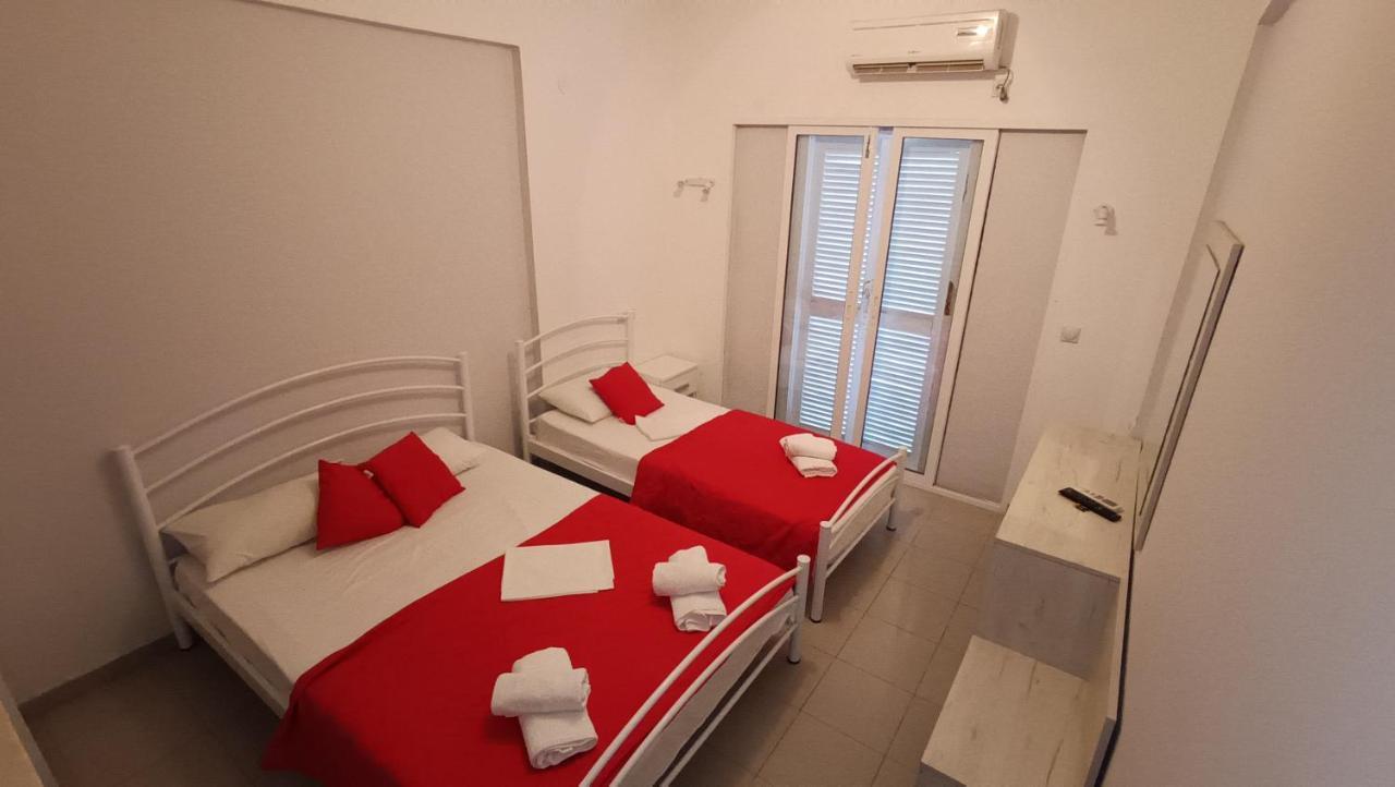 Porto Studios Pefkohori Экстерьер фото