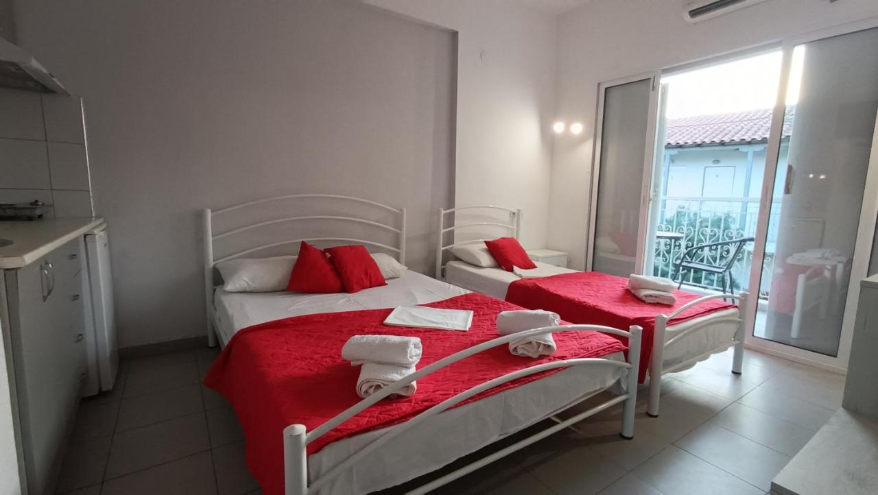 Porto Studios Pefkohori Экстерьер фото