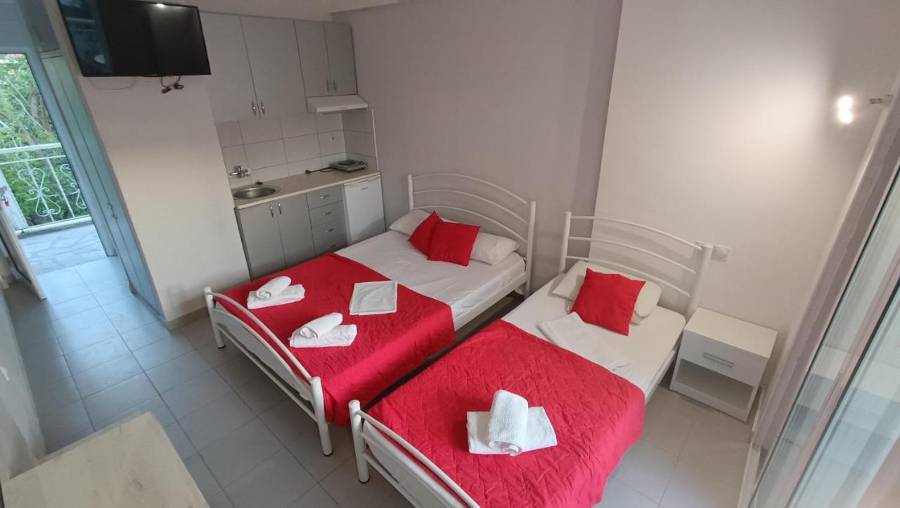 Porto Studios Pefkohori Экстерьер фото