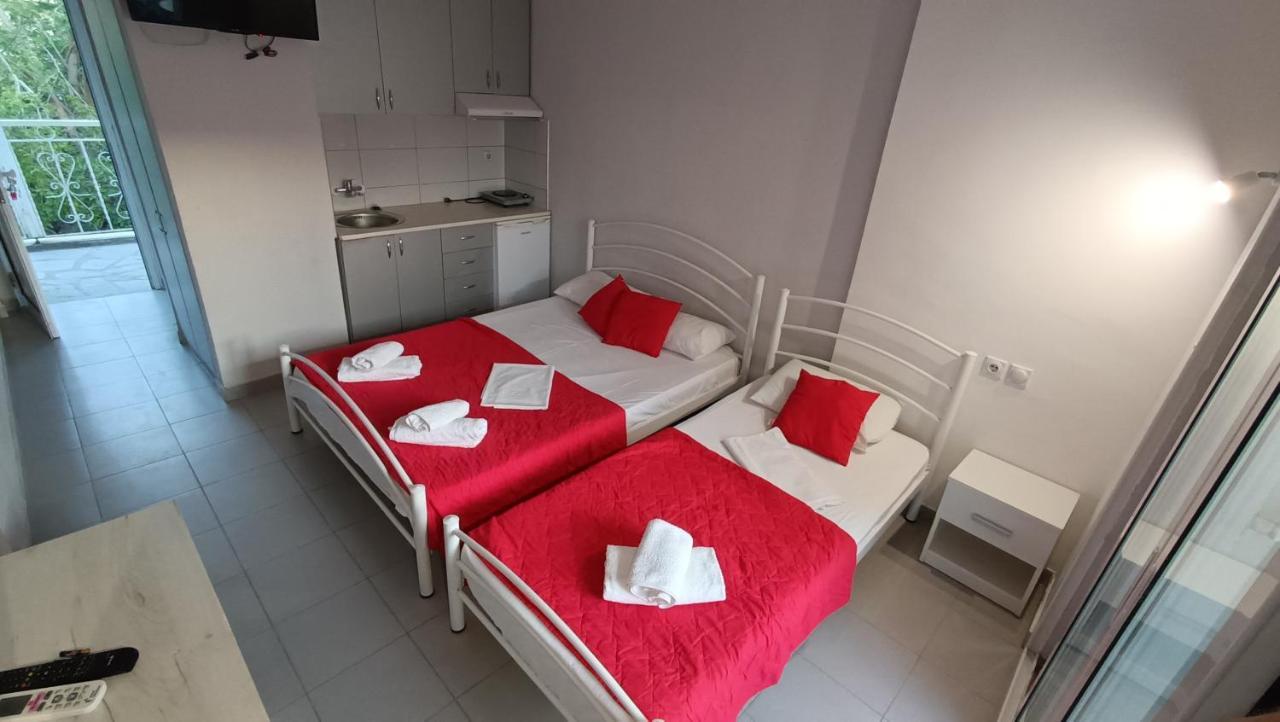 Porto Studios Pefkohori Экстерьер фото