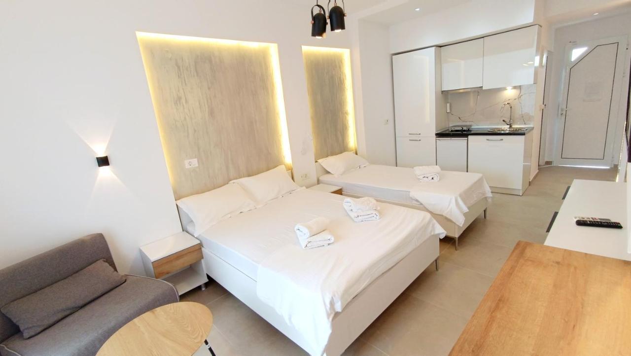 Porto Studios Pefkohori Экстерьер фото