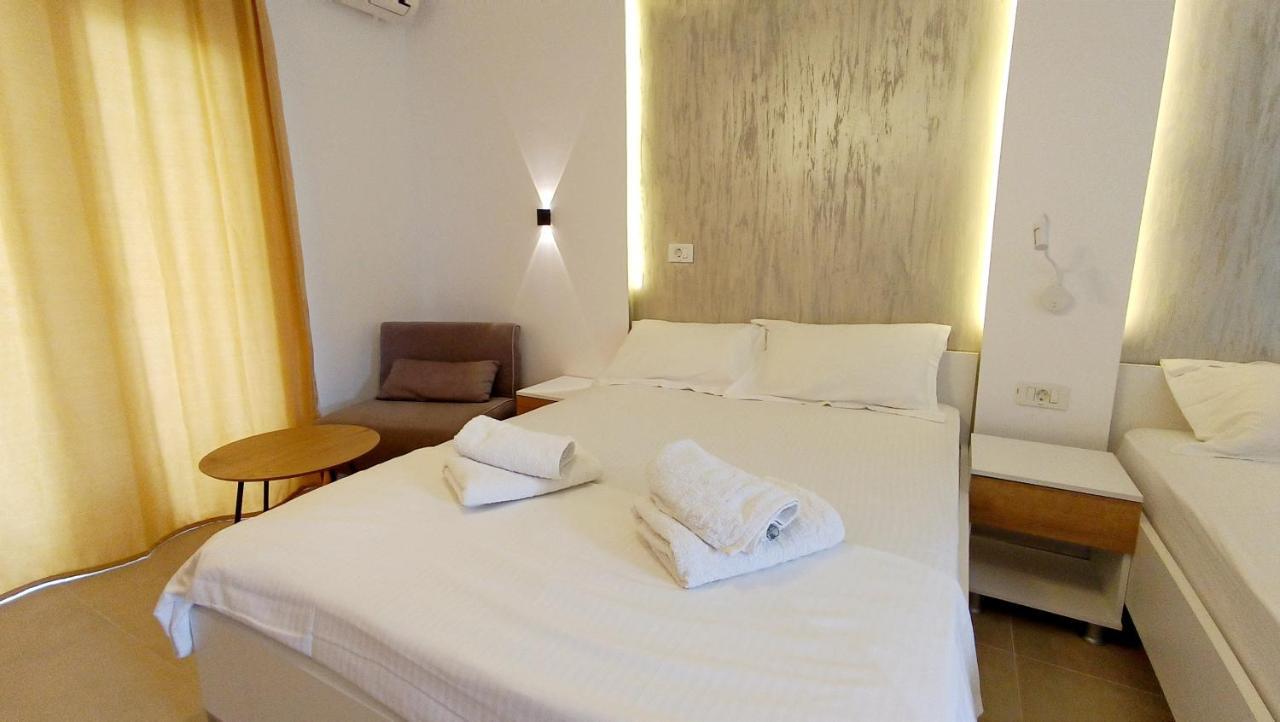 Porto Studios Pefkohori Экстерьер фото