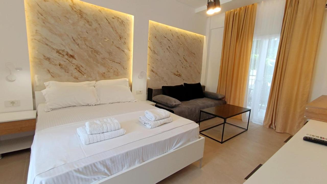 Porto Studios Pefkohori Экстерьер фото